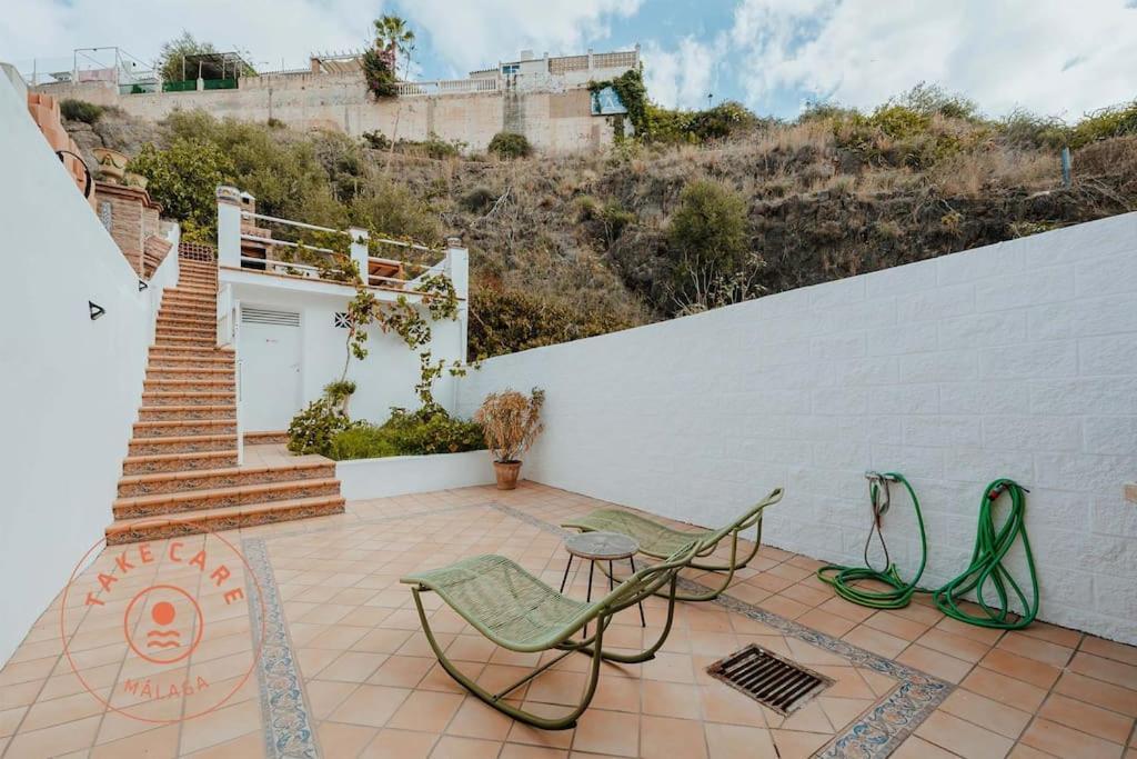 Spacious Home With Lovely Garden - Tcm Rincón de la Victoria Extérieur photo