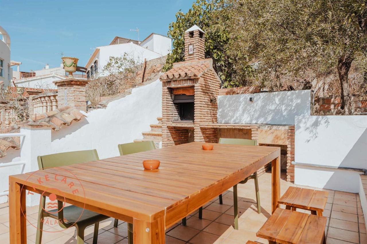 Spacious Home With Lovely Garden - Tcm Rincón de la Victoria Extérieur photo