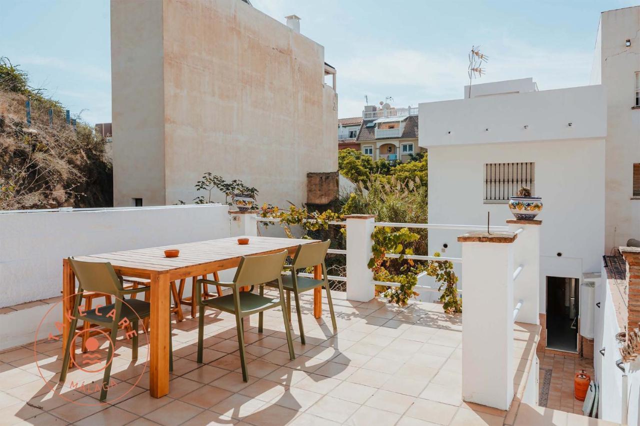 Spacious Home With Lovely Garden - Tcm Rincón de la Victoria Extérieur photo